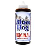 Blues Hog Original Barbecue Sauce 25oz Squeeze Bottle