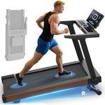 Cowmew Treadmills for Home, Folding