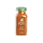 Simply Organic Cayenne Pepper, Certified Organic - 71g Glass Bottle - Capsicum annuum L.