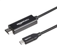 Amazon Basics USB-C (Source) to HDM