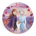 Frozen Plate 9-Inches SET OF 2