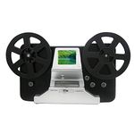 Winait 5"&3" Reel 8mm & Super8 Roll Film Digital Film Video Scanner