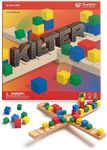 SimplyFun Kilter -The Educational Game of Levers & Motion - Irresistible Game & Hilarious Family Fun with an Introduction to Physics & Predicting Outcomes - Kids Game - 2 to 4 Players - Ages 8 & Up