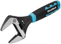 DURATECH 8-Inch Adjustable Wrench, 