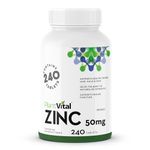 Organic Zinc Supplement