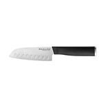 KitchenAid - Santoku Knife, 5-Inch High-Carbon Japanese Steel Knife with Protective Sheath