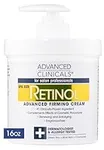 Advanced Clinicals Retinol Cream. S