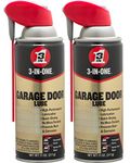 WDC100581-3-in-one Professional Garage Door Lubricant, 11 Oz Aerosol Can