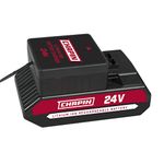 Chapin International 6-8238 Chapin Replacement 24V Battery and Charger-6-8238, Black and red