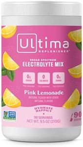 Electrolytes - Ultima Replenisher - Pink Lemonade - 90 Serves 315g