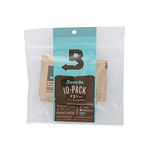 Boveda 72% Two-Way Humidity Control Packs For Storing Up to 5 Items – Size 8 – 10 Pack – For Small Wood & Leather Travel Cases – Moisture Absorbers – Humidifier Packs in Resealable Bag