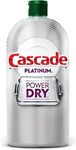 Cascade Platinum Rinse Aid 470ml (1