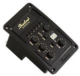 Shadow SH 4020-A NanoFlex Pickup & Preamp For Acoustic Guitars