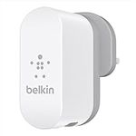 Belkin F8J107ukWHT Indoor Mobile Device Charger - Grey/White