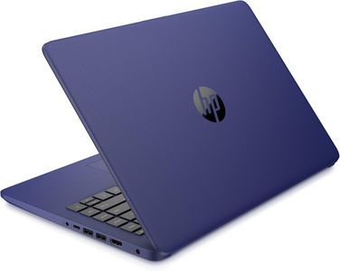 HP Stream 14” Laptop – Indigo Blue