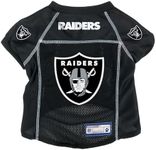 NFL Oakland Raiders Pet Jersey, Large