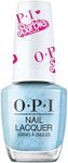 OPI BARBIE Limited Edition Collection Lacquer Nail Polish - Yay Space, 15ml