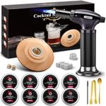 Syjunf Cocktail Smoker Kit with Tor