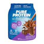 Pure Protein Protein Shakes