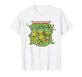 Teenage Mutant Ninja Turtles Classic Turtles T-Shirt