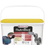 Versele Laga NutriBird A19 Hand-Rearing Food for Macaws, African Greys, eclectus Parrots and Other Baby Birds 3 kg