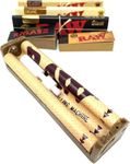 Reds Tips RAW Cone Roller 110mm with Rolling Papers and Tips