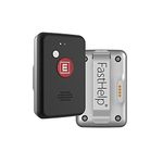 lp™ Medical Alert Device 4G - NO Monthly FEES Ever - No Phone Needed - Works Nationwide Where Cell Signal is Available