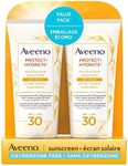 Aveeno Sun Aveeno Protect and Hydra