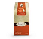 Sidapur - South Indian Filter Coffee - Roasted and Ground - Coffee 80% : Chicory 20% - 200gms, Bag