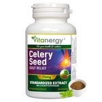 Celery Seed For Gout