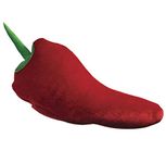 PMU Plush Chili Pepper Hat Party Accessory Pkg/1