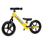 Strider Genuine 12" Sport Original No-Pedal Balance Bike, Yellow