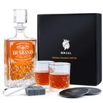 Decanter For Men Personalized