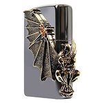 Zippo GARGOYLE 2 GD / Made in USA /South Korea Version