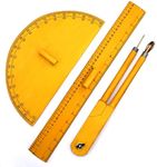 Large Compass For Drawing 18 Inch