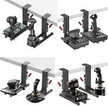 Universal Hotas Desk Mount for Thru