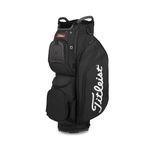 Titleist Cart 15 Cart Bag , Black