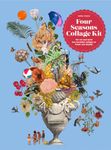 Four Seasons: Build four beautiful collages from this complete kit