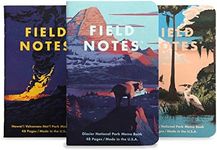 Field Notes: National Parks Series 