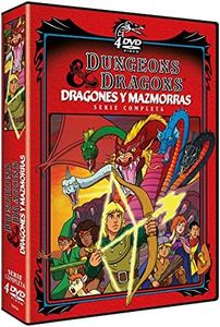 Dragones y