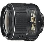 Nikon AF-S DX NIKKOR 18-55mm f/3.5-
