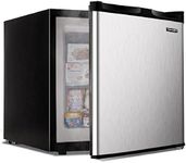 EUHOMY Mini Freezer Countertop,1.1 