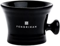 Fendrihan Essential Apothecary Shaving Mug (Black)