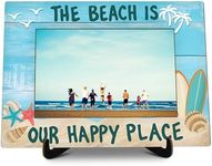 Beach Picture Frame With Stand, The