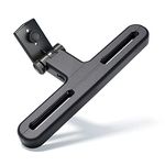 Arafuna Car Headrest Mount Holder with Adjustable Holding Clamp Angle Adjustable Headrest DVD Player Mount for 10.5 Inch Car DVD Player