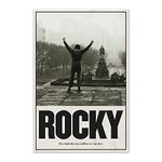 Grupo Erik Rocky Balboa Poster - 36 x 24 inches / 91.5 x 61 cm - Shipped Rolled Up - Cool Posters - Art Poster - Posters & Prints - Wall Posters