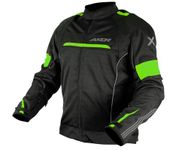 Axor Cruise 2 Jacket Black Neon Yellow-M