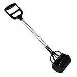 D.I.L Heavy Duty Jumbo Pooper Scooper Shovel Long Reach Dog Waste Scoop Pickup Remover 71CM