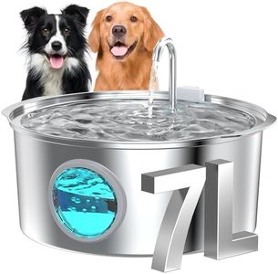 Dog Water