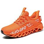 TSIODFO Men Running Shoes Size 6 Or